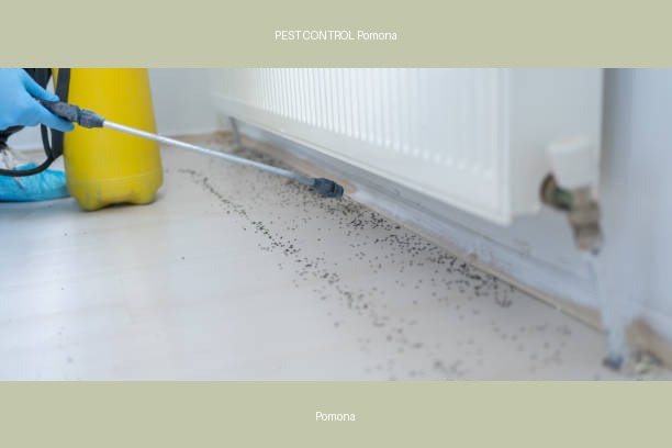PEST CONTROL Pomona